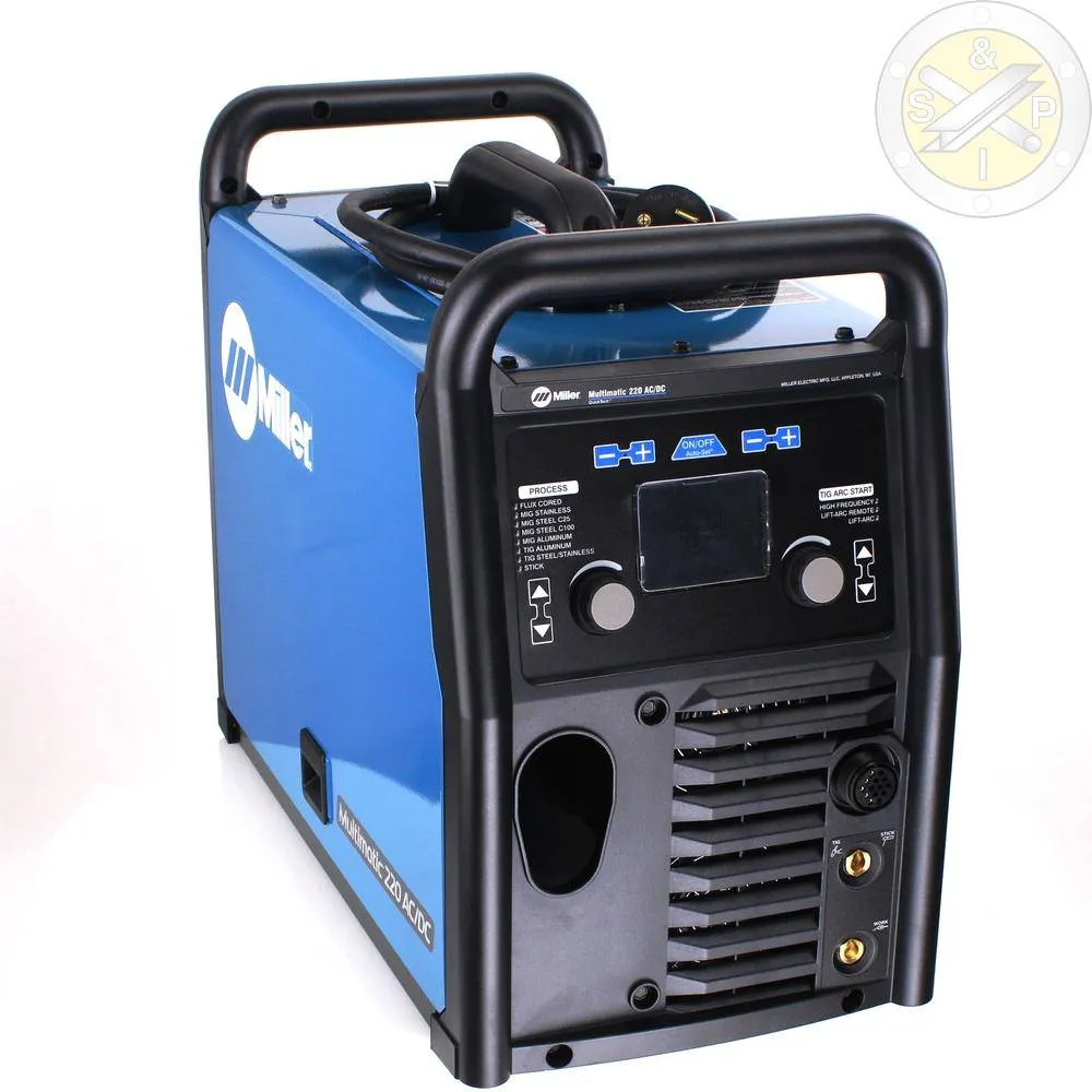 Miller Multimatic® 220 AC/DC