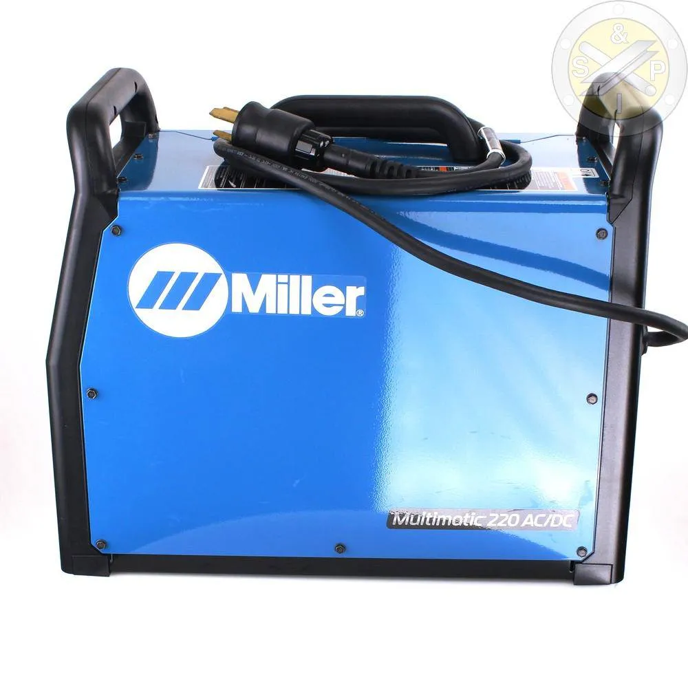 Miller Multimatic® 220 AC/DC