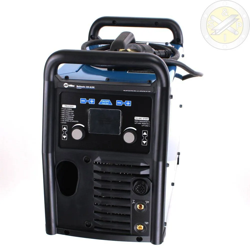 Miller Multimatic® 220 AC/DC