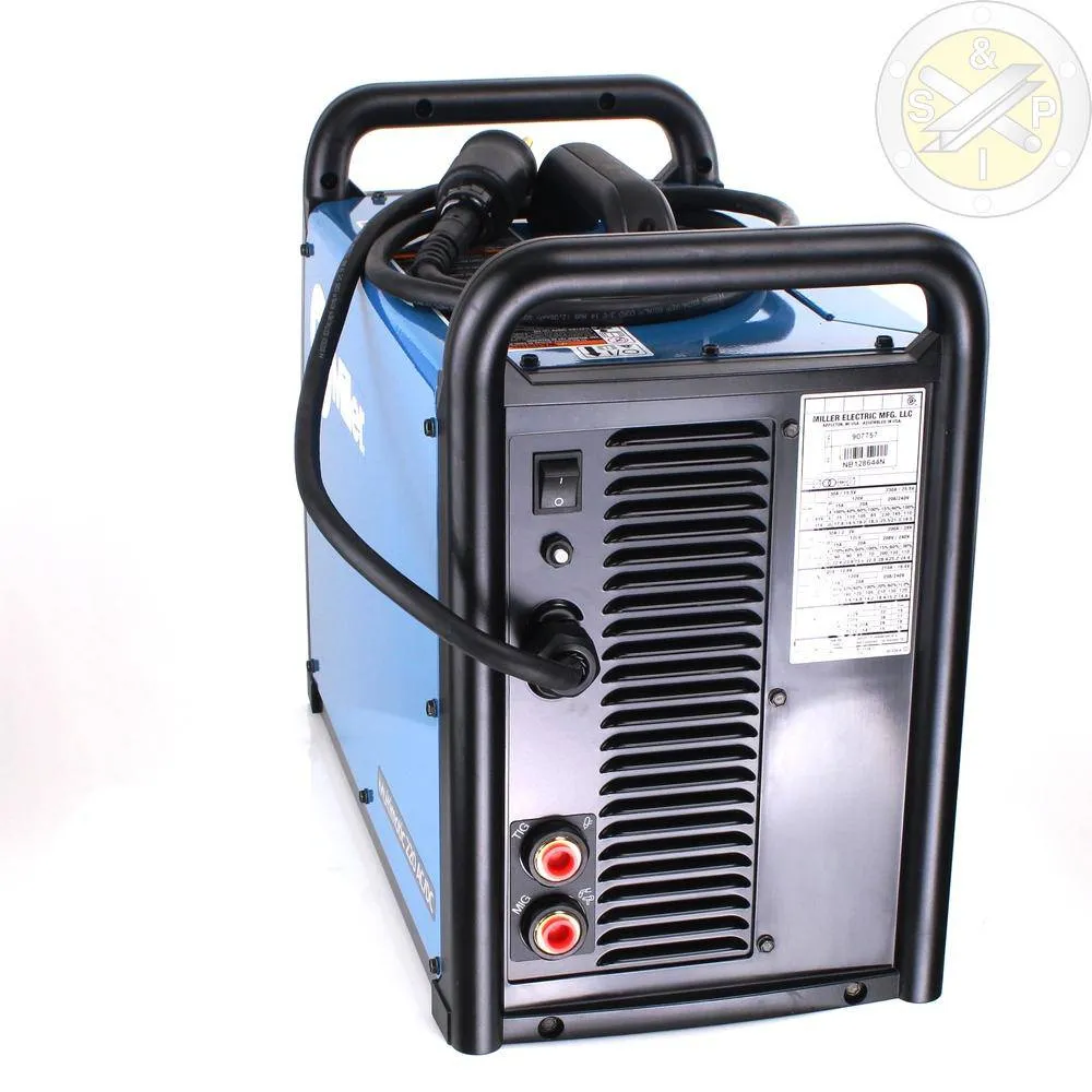 Miller Multimatic® 220 AC/DC