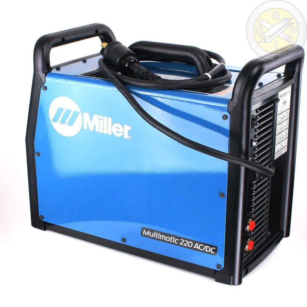 Miller Multimatic® 220 AC/DC