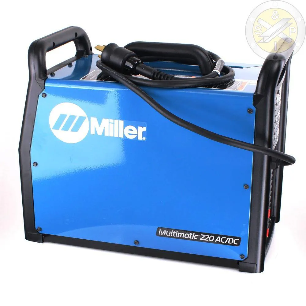 Miller Multimatic® 220 AC/DC