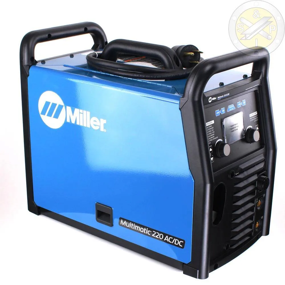 Miller Multimatic® 220 AC/DC