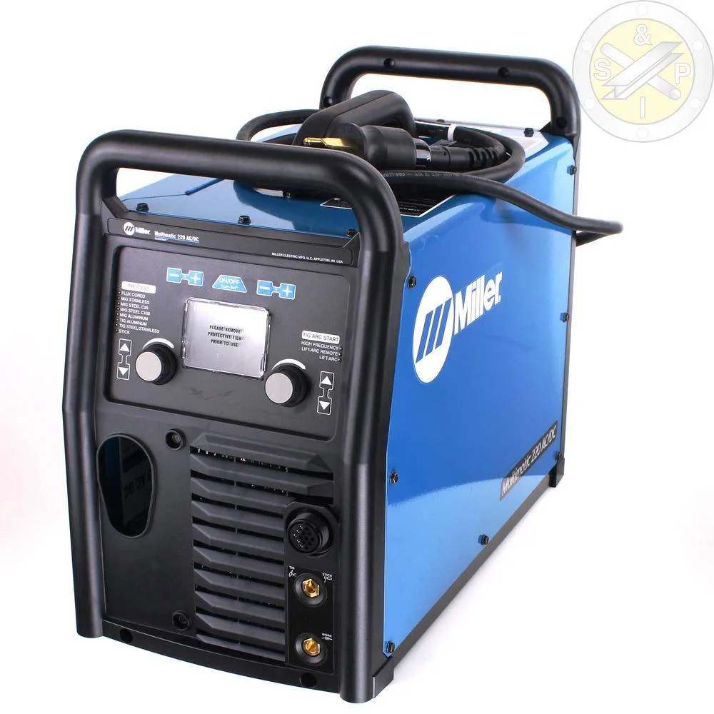 Miller Multimatic® 220 AC/DC