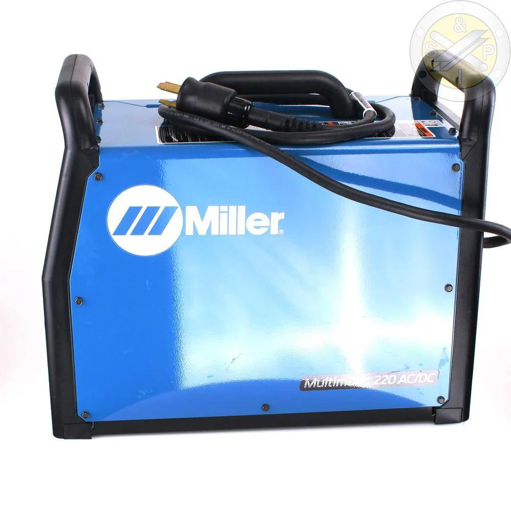 Miller Multimatic® 220 AC/DC