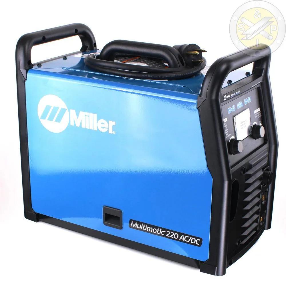 Miller Multimatic® 220 AC/DC