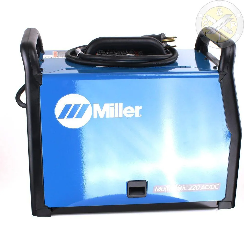 Miller Multimatic® 220 AC/DC