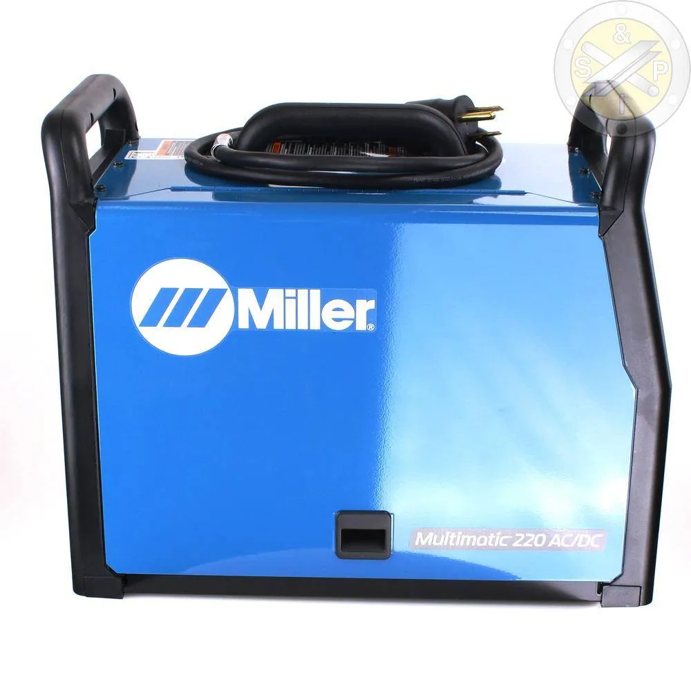 Miller Multimatic® 220 AC/DC