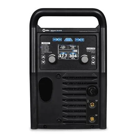 Miller Multimatic® 220 AC/DC