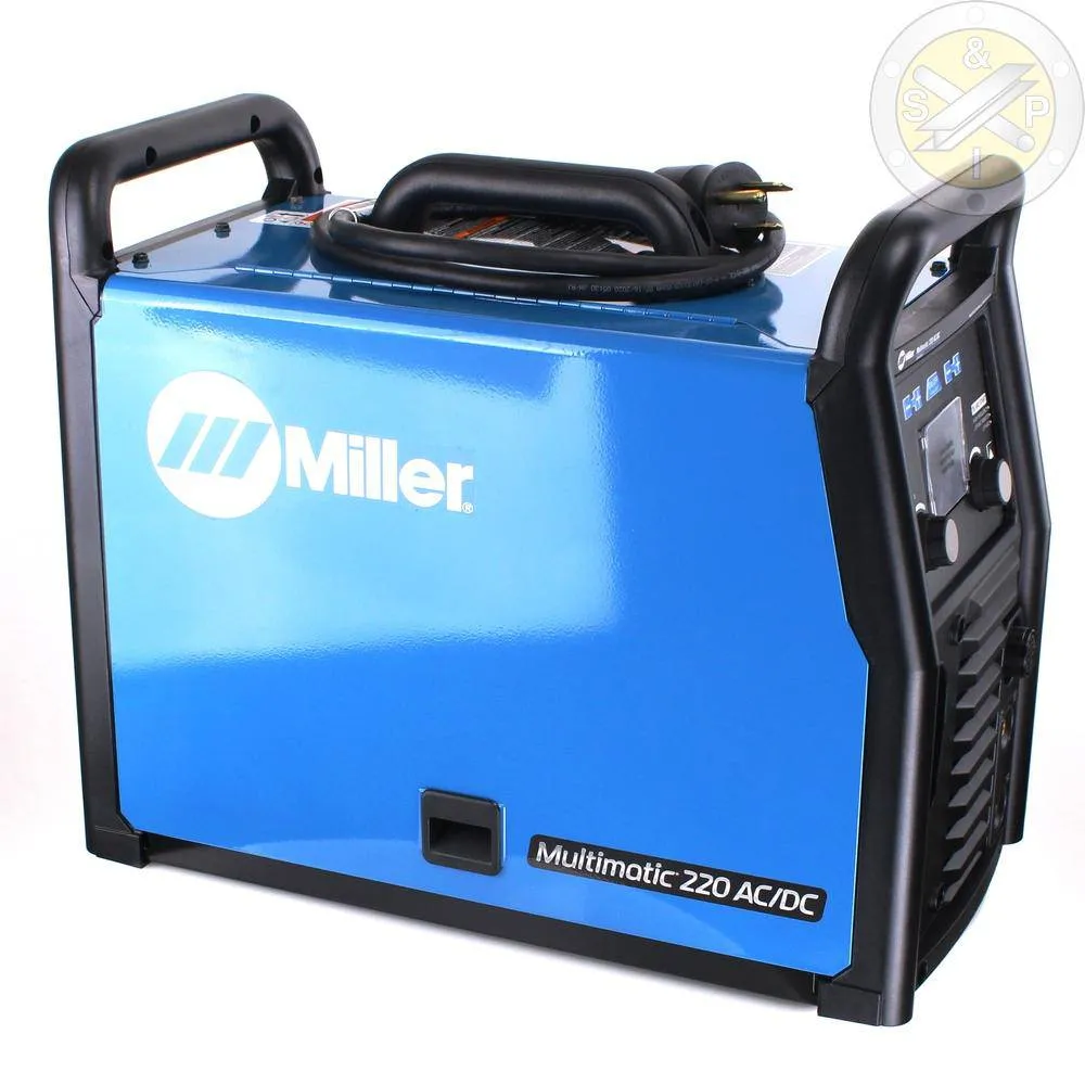 Miller Multimatic® 220 AC/DC