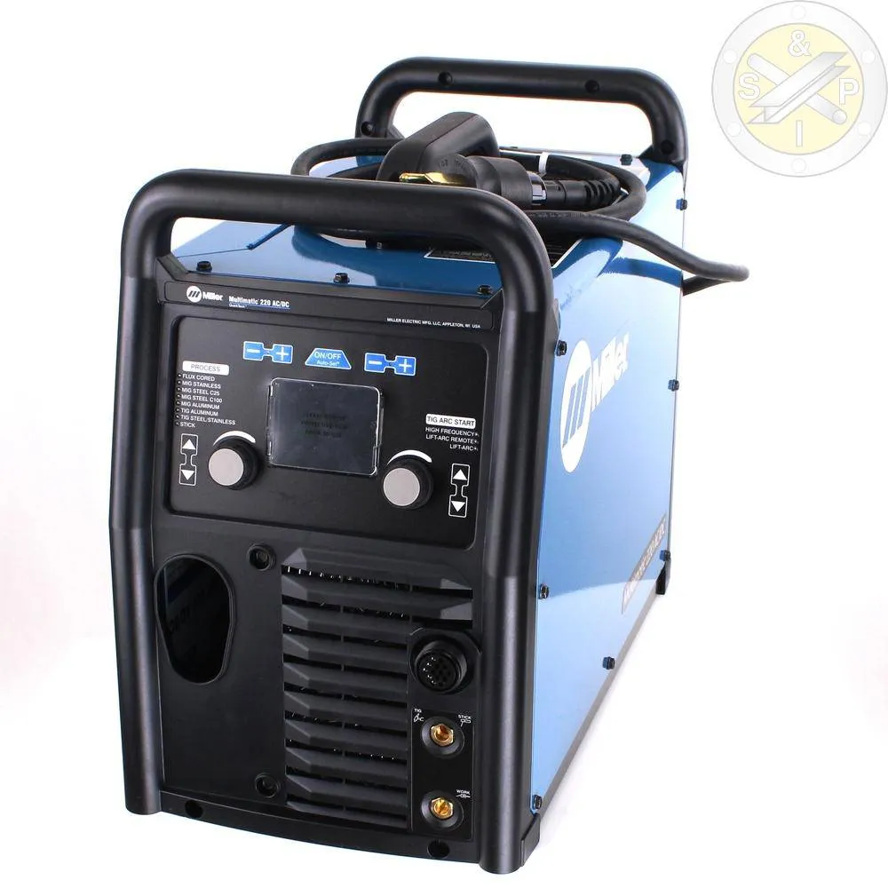 Miller Multimatic® 220 AC/DC