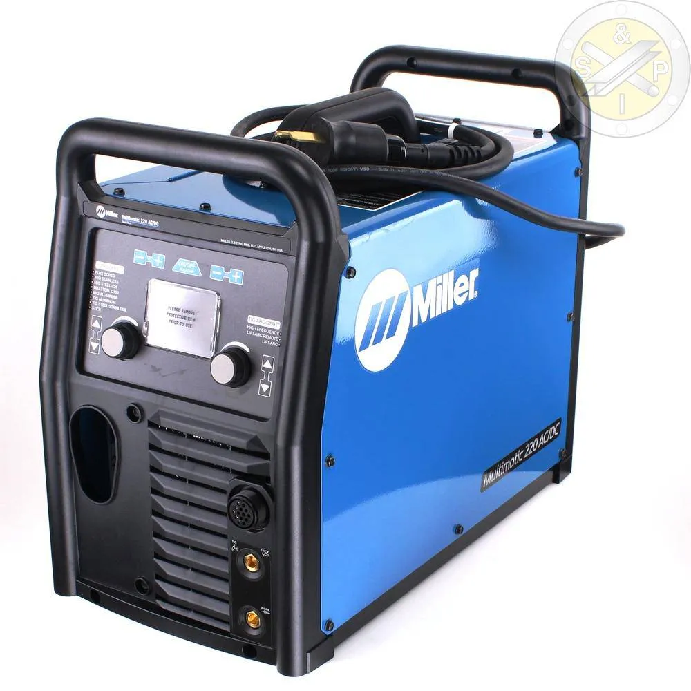 Miller Multimatic® 220 AC/DC