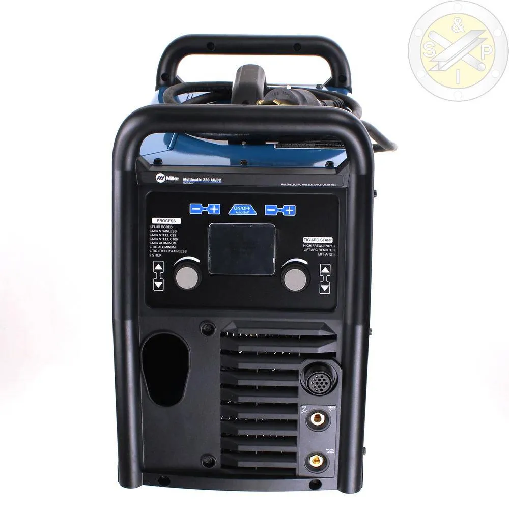 Miller Multimatic® 220 AC/DC