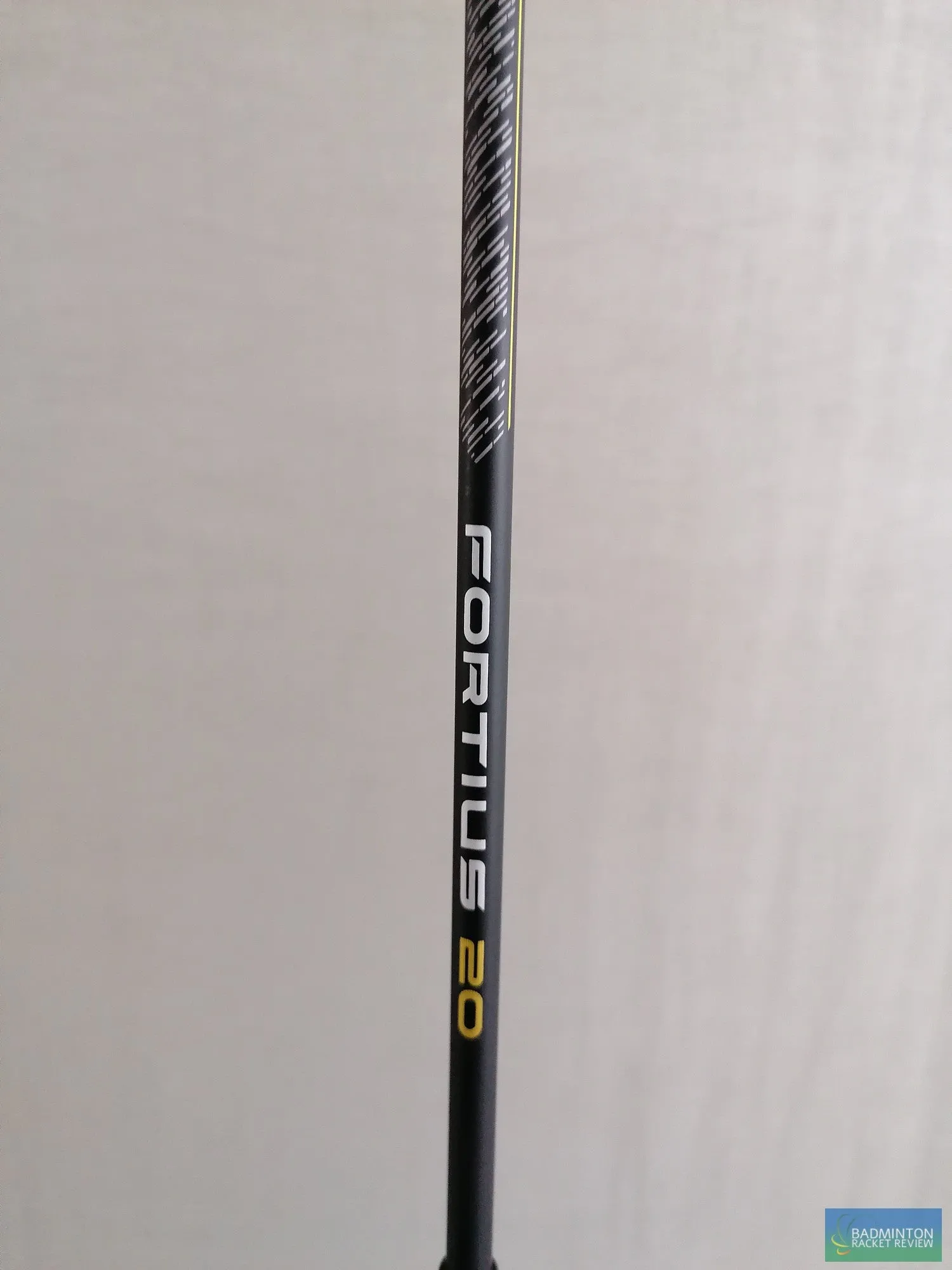 Mizuno Fortius 20 Badminton Racket