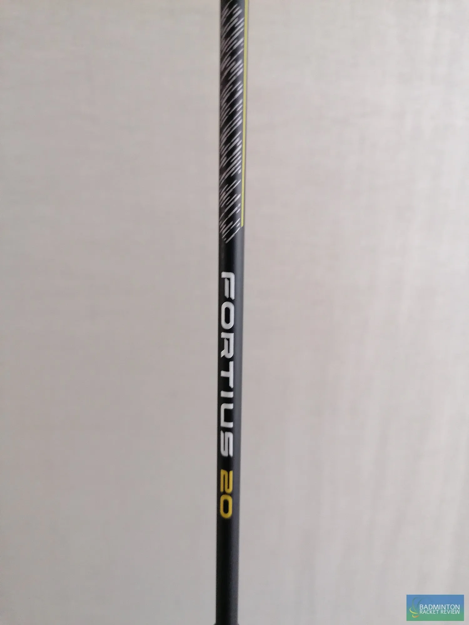 Mizuno Fortius 20 Badminton Racket