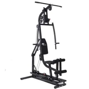 Multifunctional Home Gym Station Workout Machine Training Steel