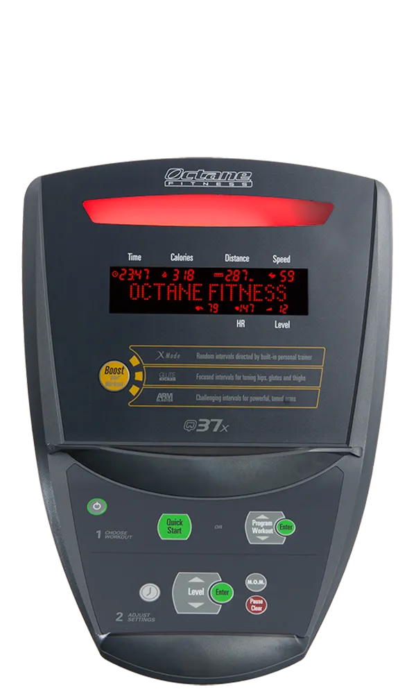 Octane Q37 Standing Elliptical