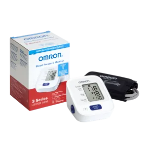 OMRON 3 SERIES BP MONITOR BP7100