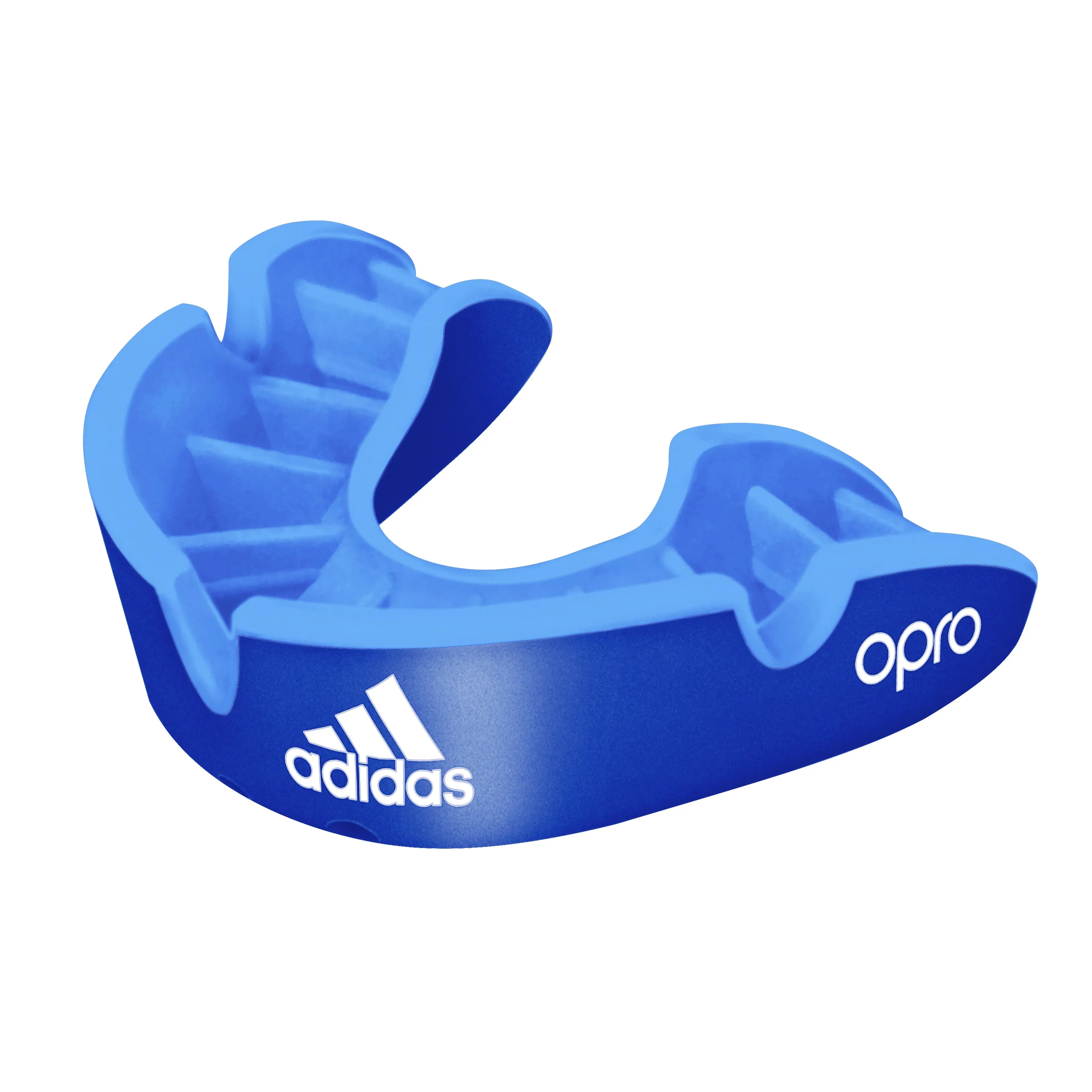 Opro adidas Mouthguard Silver - Junior