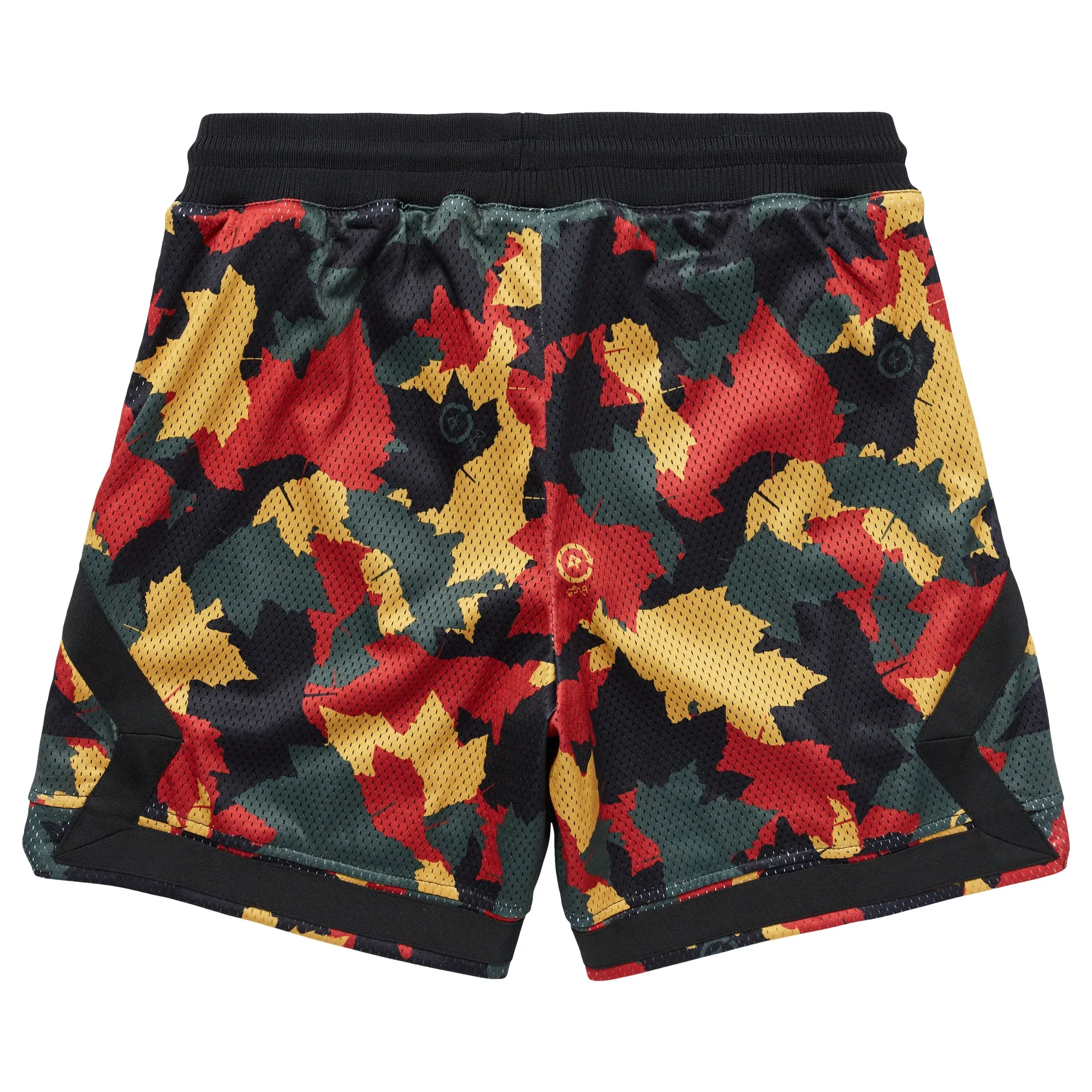 ORIGINAL MAPLE MESH SHORTS - MULTI