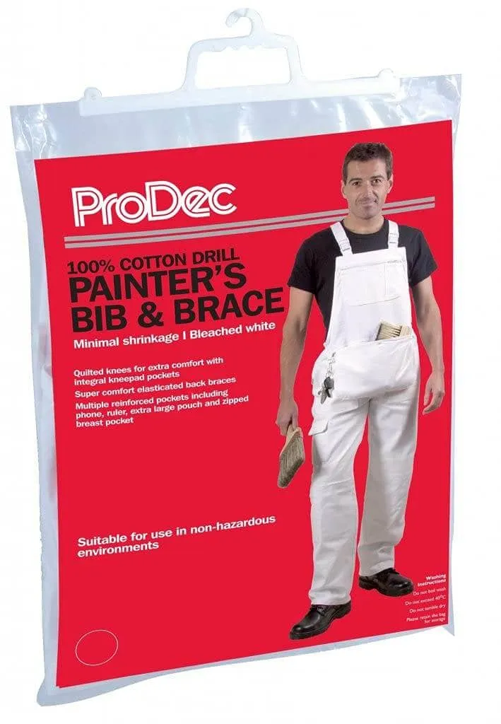 Painters Bib & Brace - M