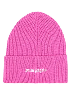 Palm Angels Hats Fuchsia