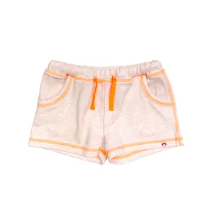 Peach Majorca Shorts