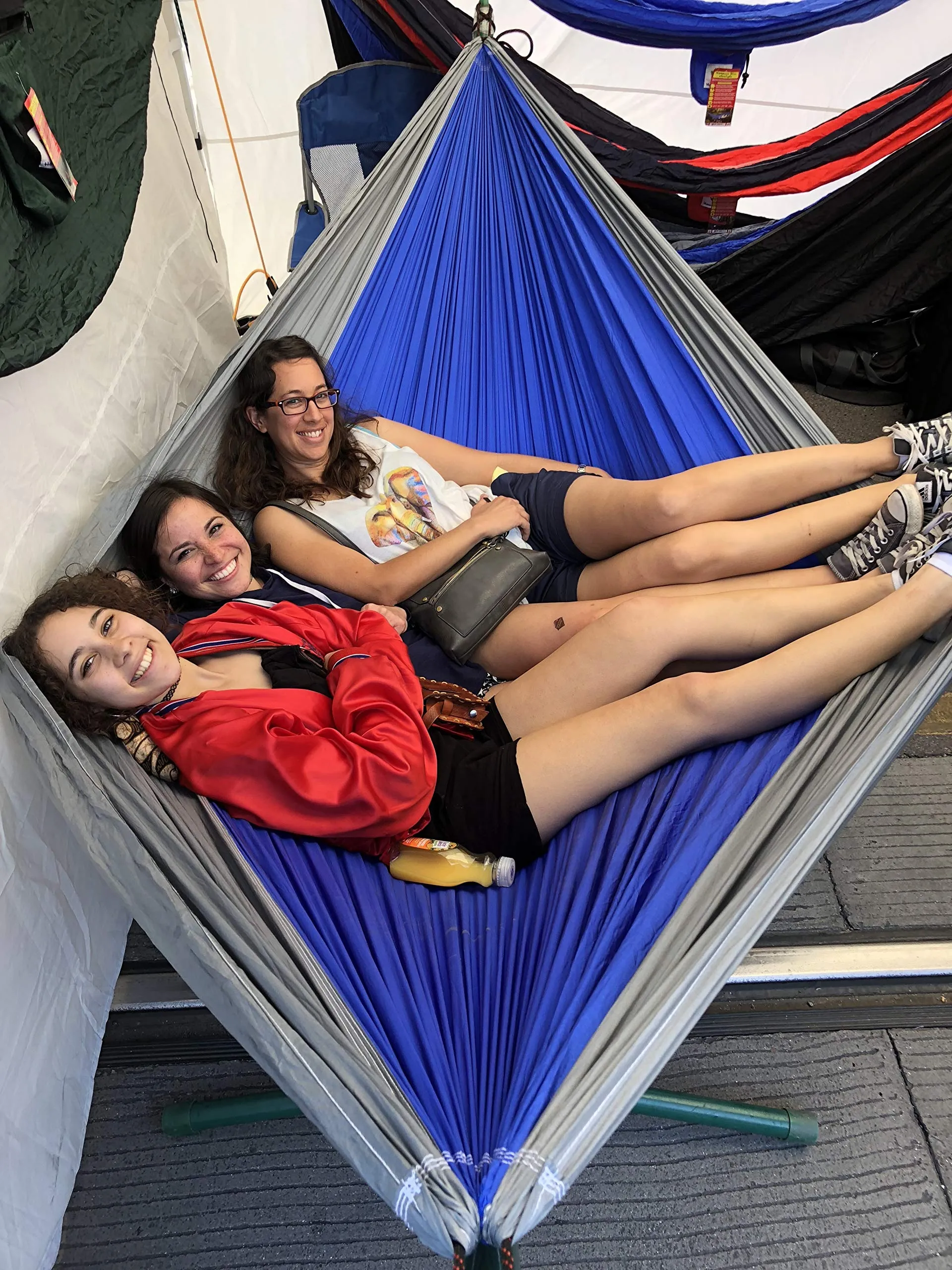 Portable Hammock - Hammock Bliss