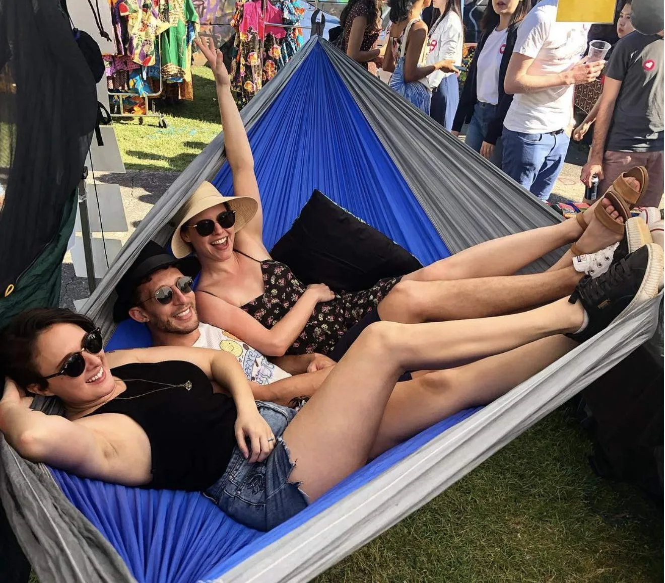 Portable Hammock - Hammock Bliss