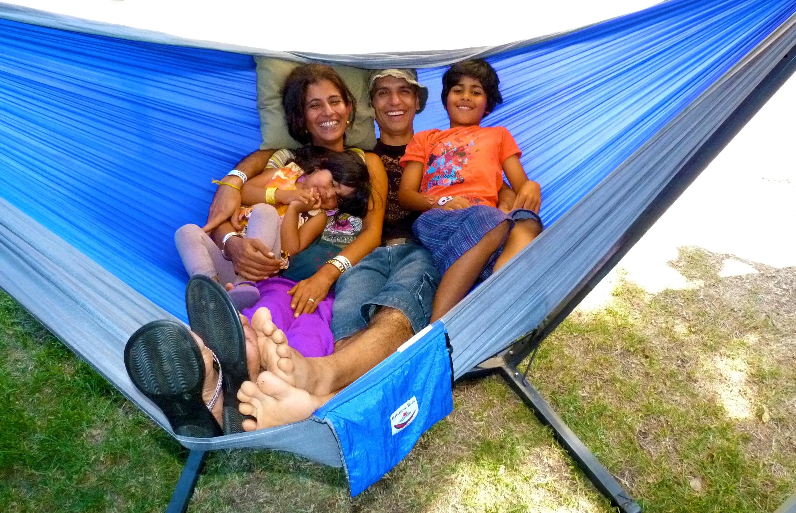 Portable Hammock - Hammock Bliss