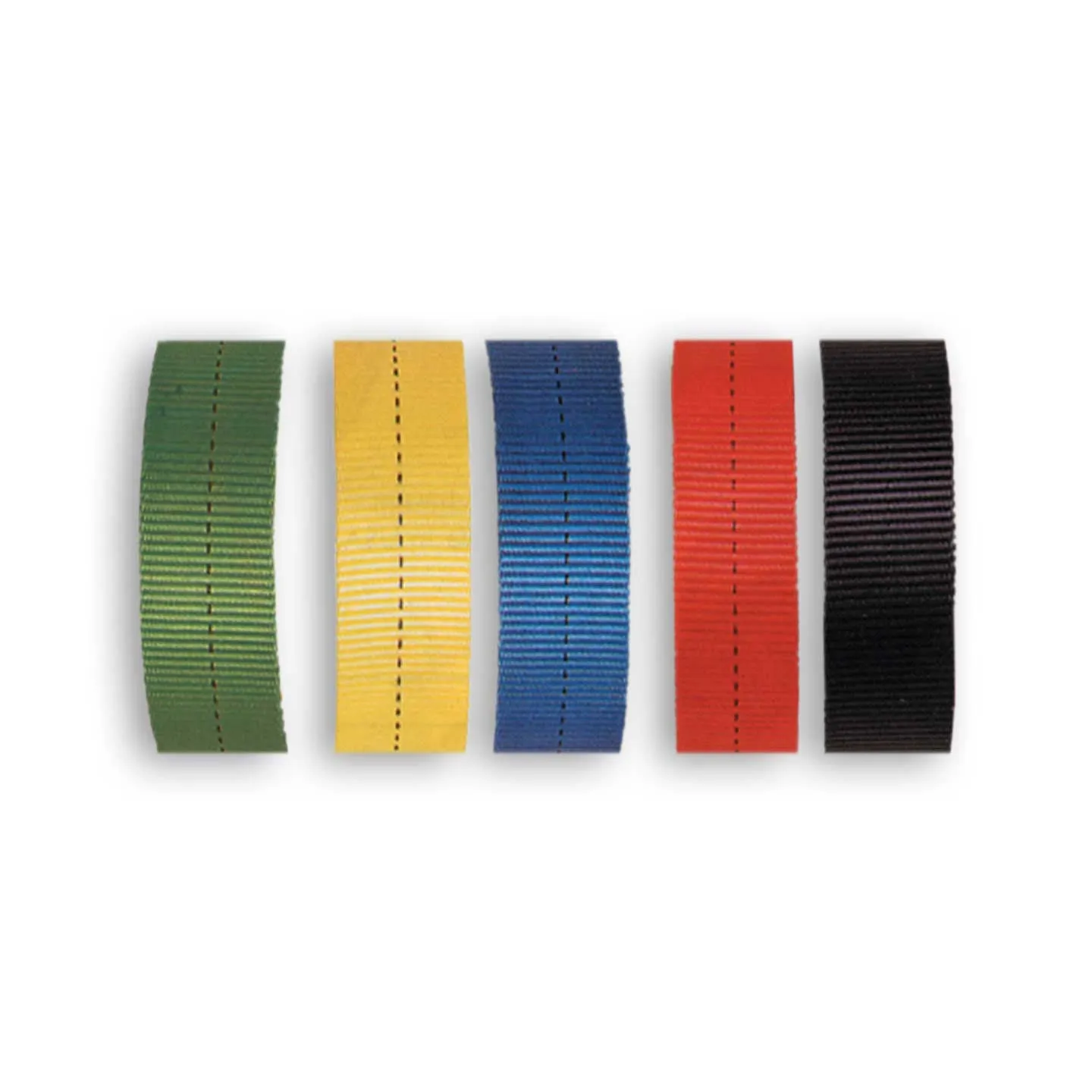 Pre-Cut 25mm Tubular Nylon Webbing