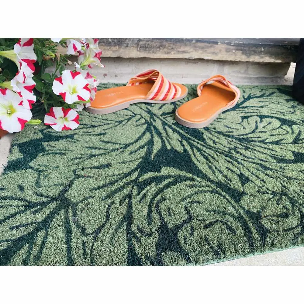 Printed Coir English Garden 1