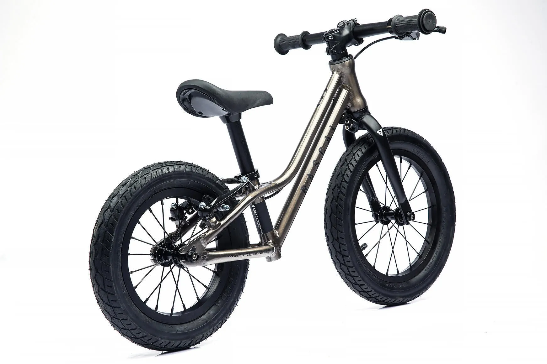 PUNK! Balance Bike by RASCAL BIKES