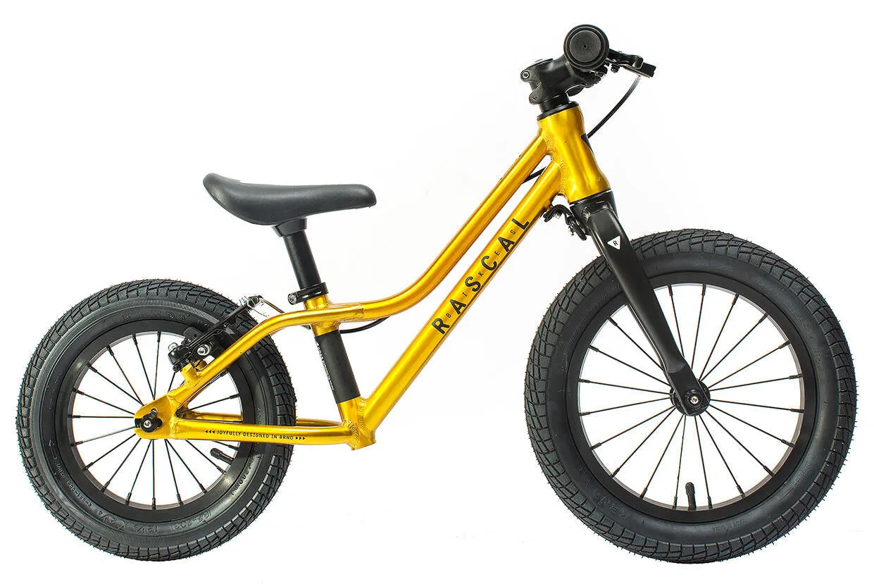 PUNK! Balance Bike by RASCAL BIKES