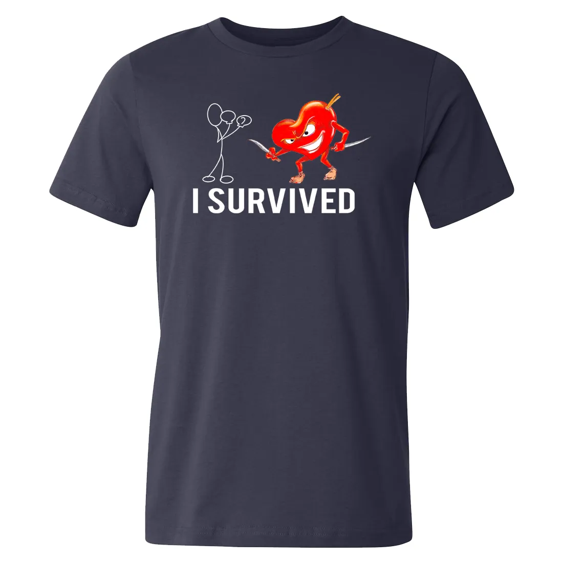 "I Survived" Special Edition Tee