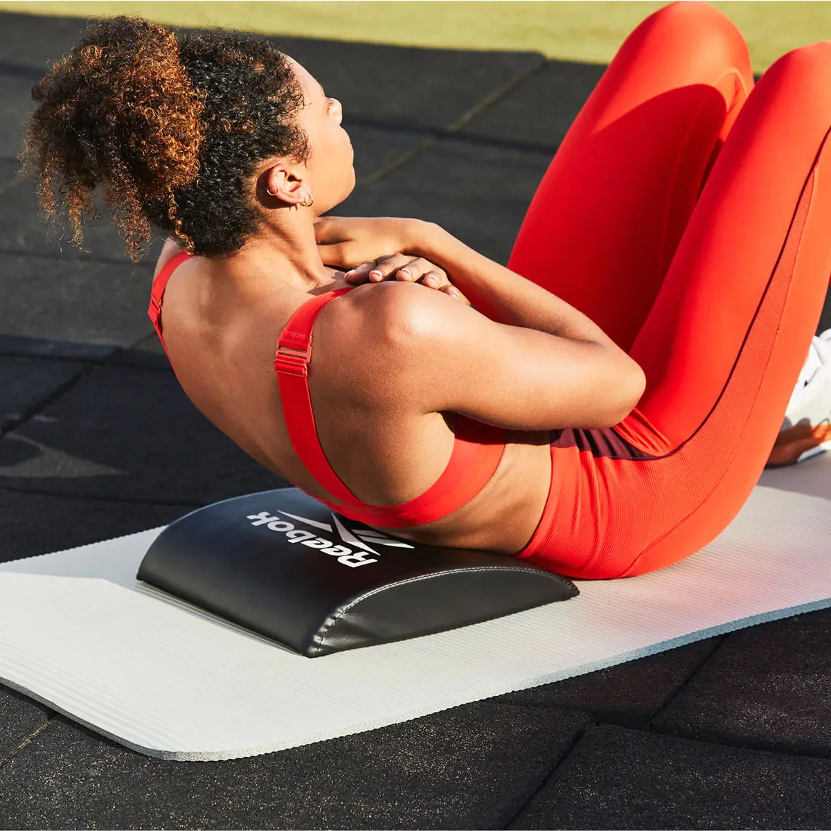 Reebok Ab Wedge Mat