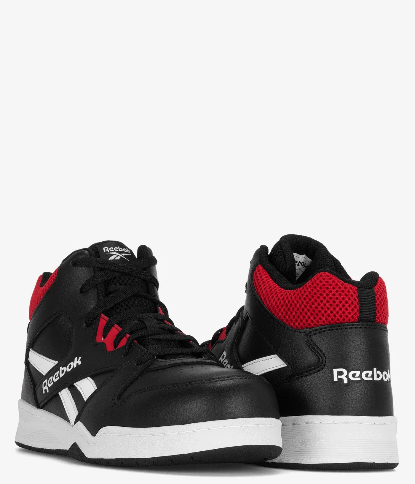 Reebok BB4500 Composite Safety Toe High Top Sneaker - Men