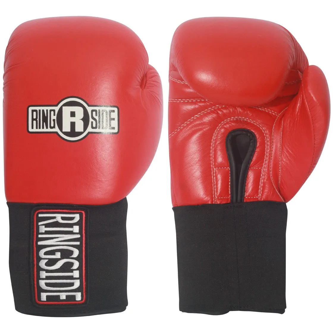 Ringside Amateur Competition Safety Gloves Hook & Loop