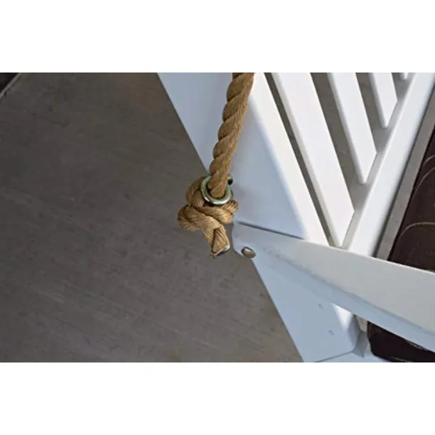 Rope Kit for Swing and Swingbed 11' Ceiling