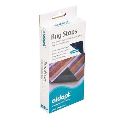 Rug Stops - Pack of 8