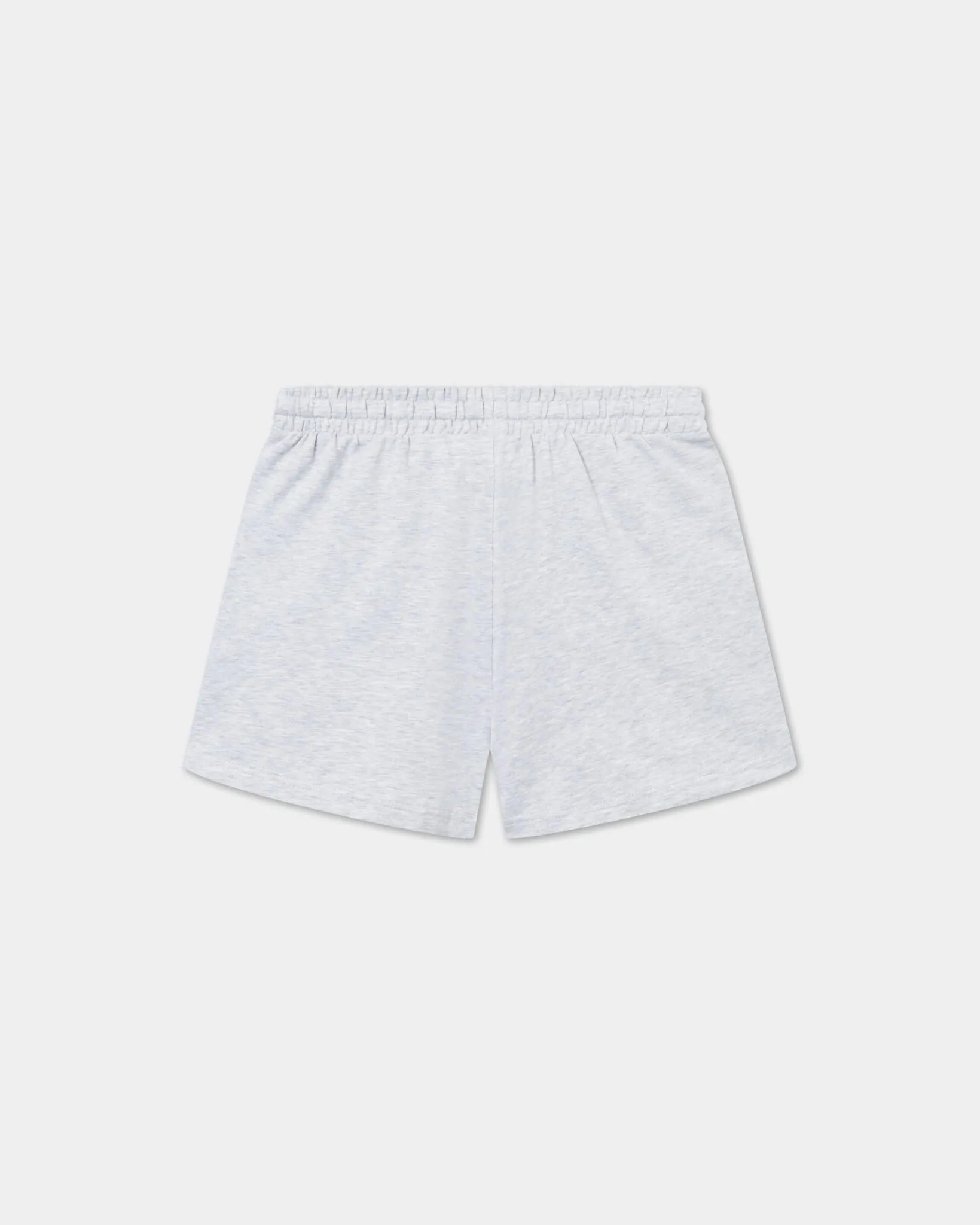 Shorts, Men - Logo - Cloudy Grey