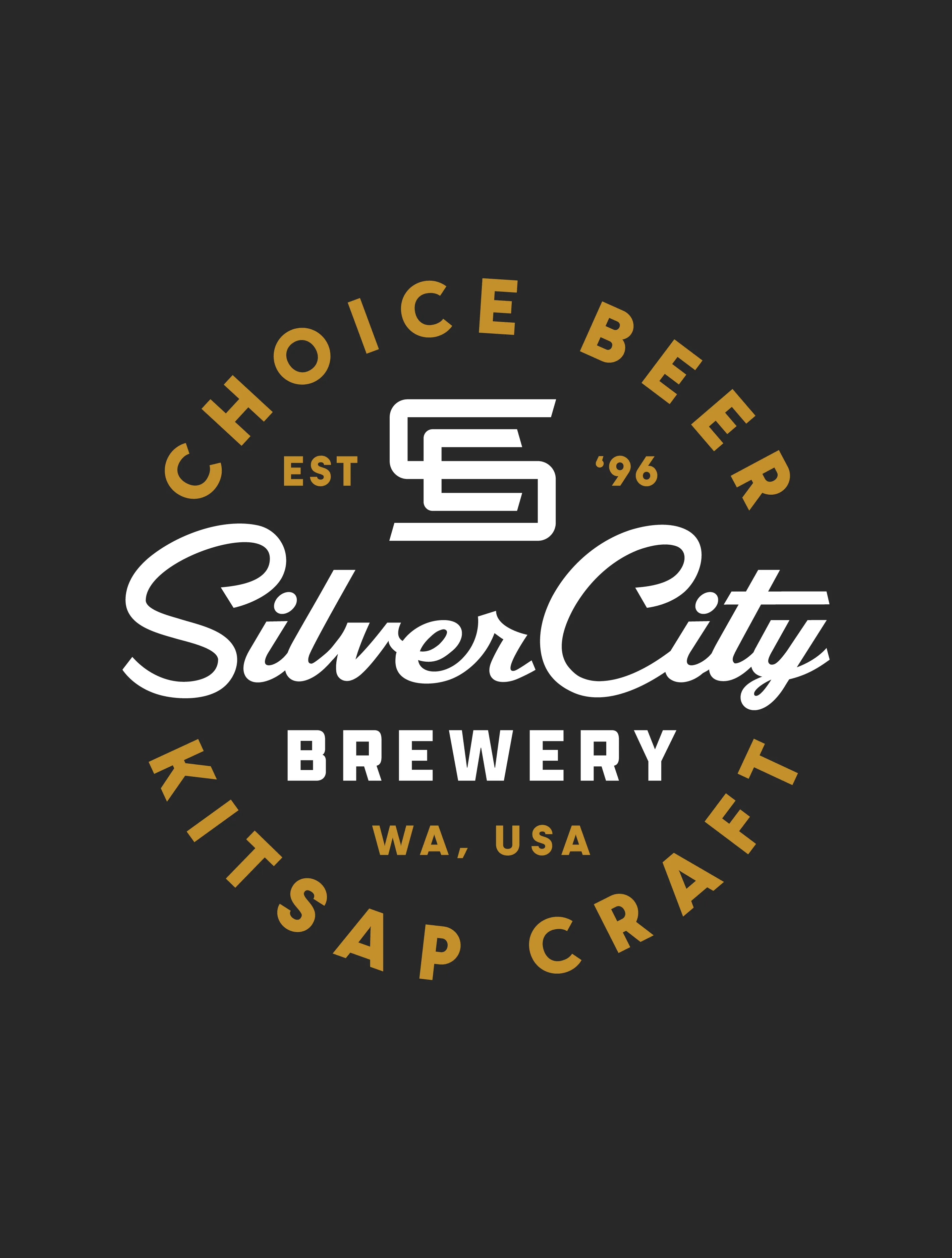 Silver City Brewery · Choice Beer Container Tee