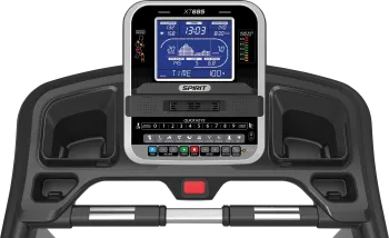 Spirit XT685 Treadmill