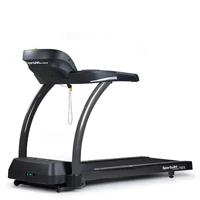 SportsArt A93 Performance Gym Functional Trainer with Bench