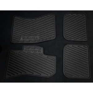 Subaru OEM All-Weather Floor Mats (Legacy/Outback) 2005-2009