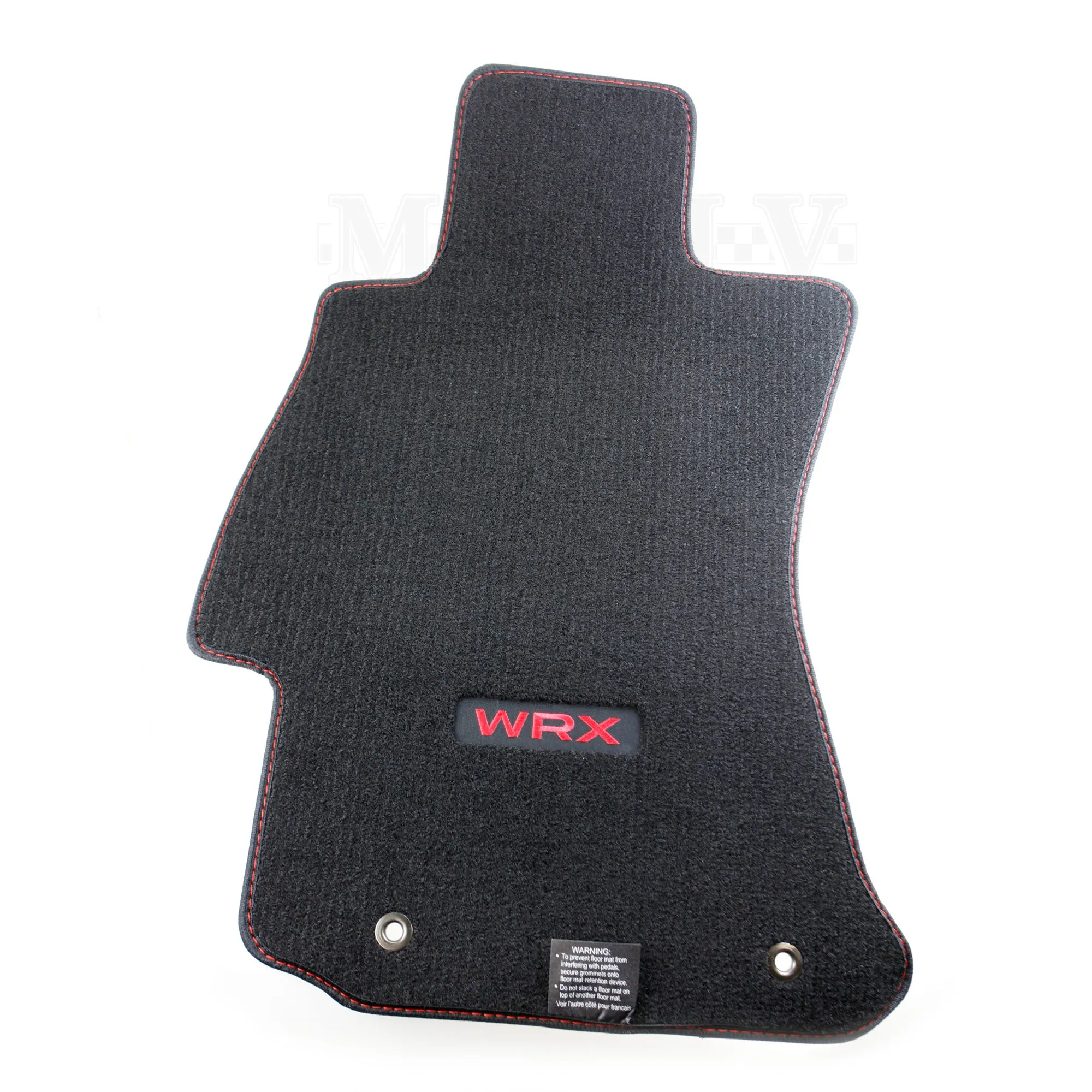 Subaru WRX Floor Mats 2015-2021 Impreza/WRX/STI