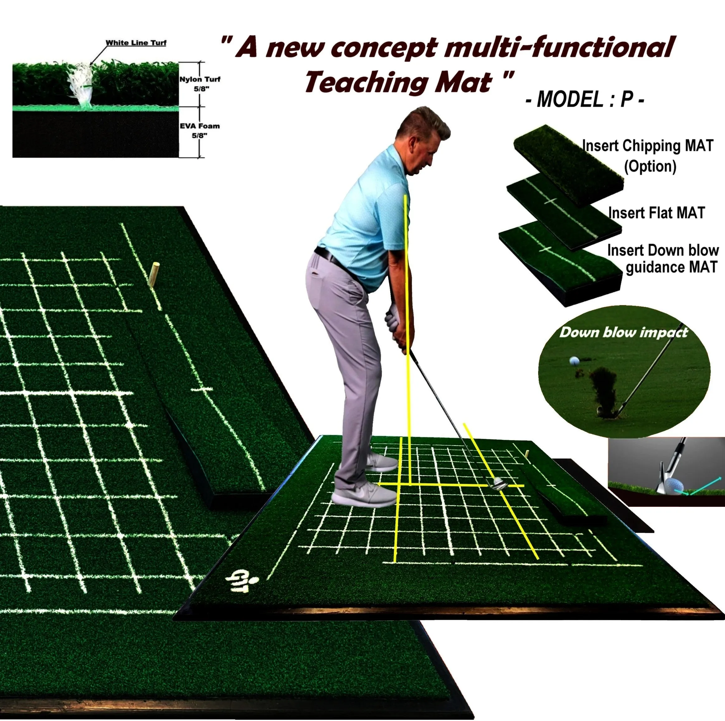 Teaching Mat (Model: P)