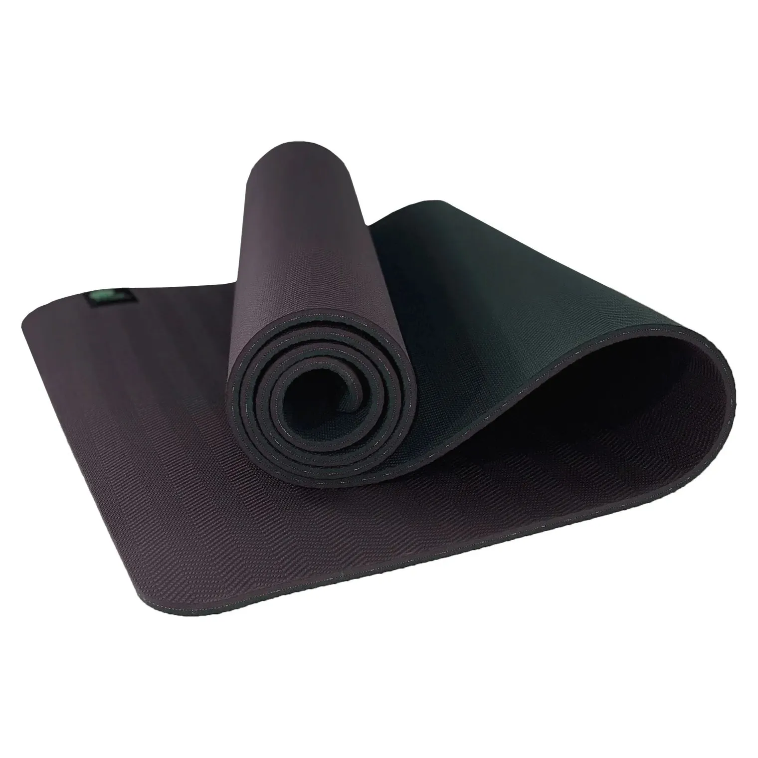 Thick And Non-Toxic.  The Perfect Yoga Mat For Your Digital Life In Balance