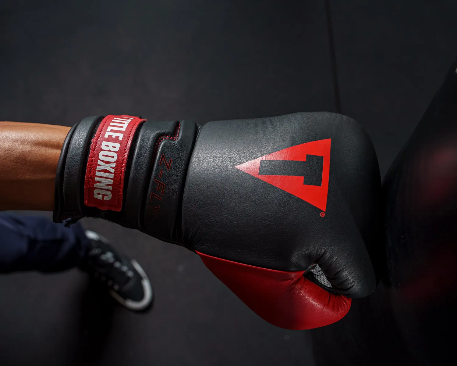 TITLE Boxing Z-FLY Bag Gloves