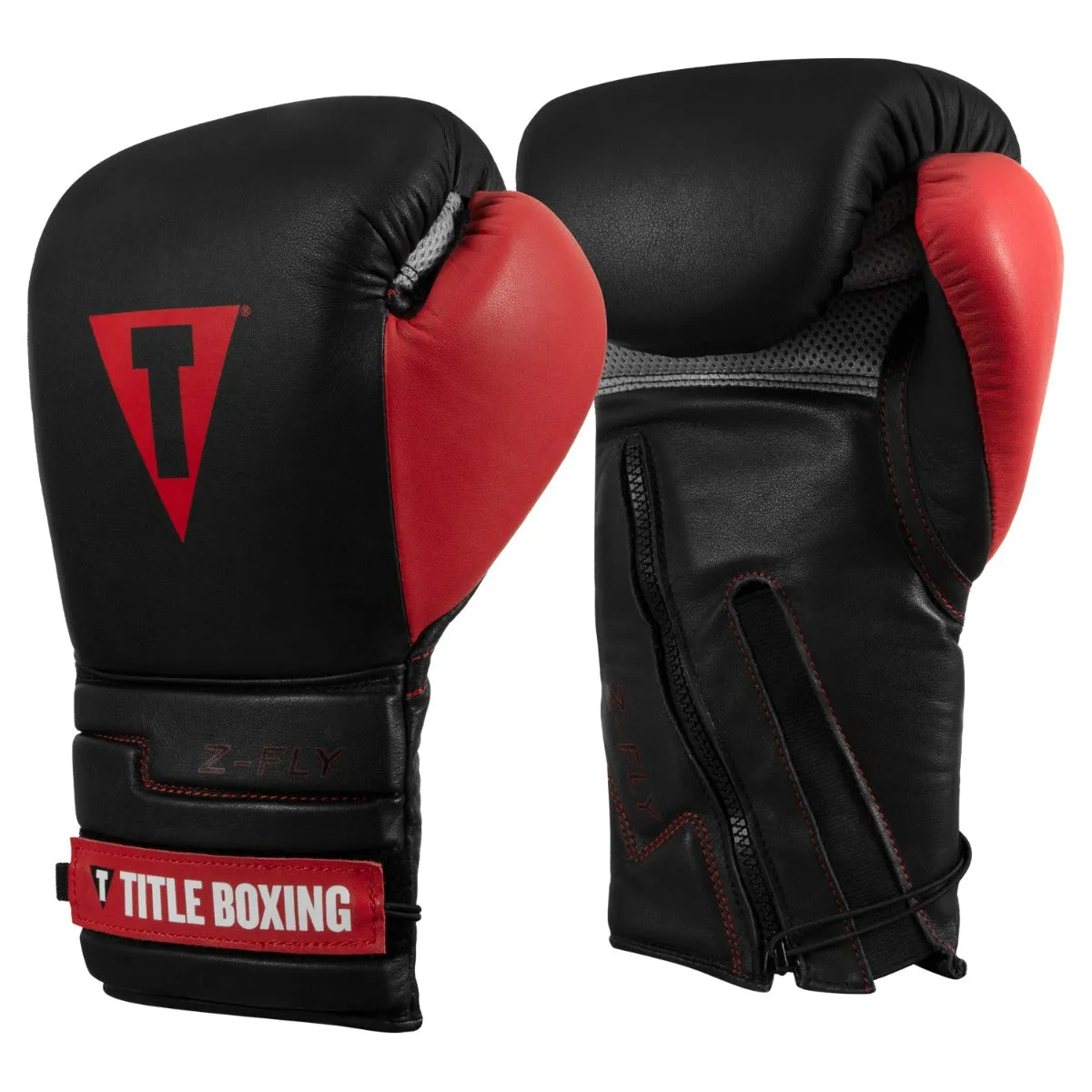 TITLE Boxing Z-FLY Bag Gloves